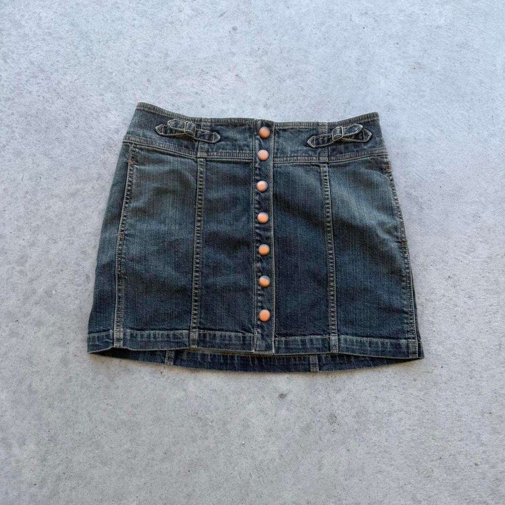 Vintage Gap Denim Skirt